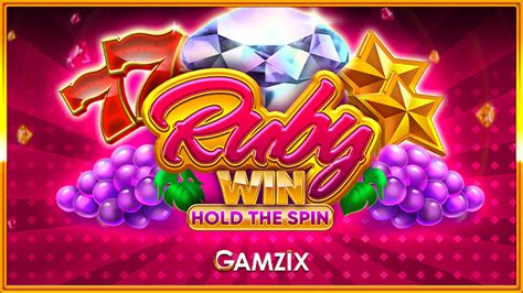 Ruby Win Hold The Spin Novibet